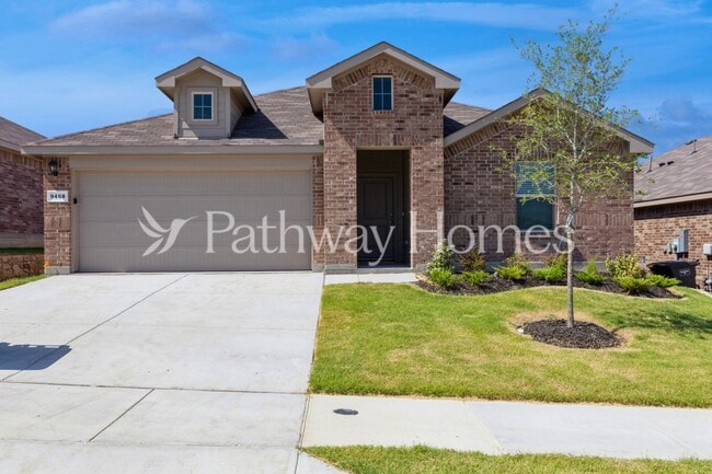 9468 Mint Hill Dr in Fort Worth, TX - Foto de edificio - Building Photo