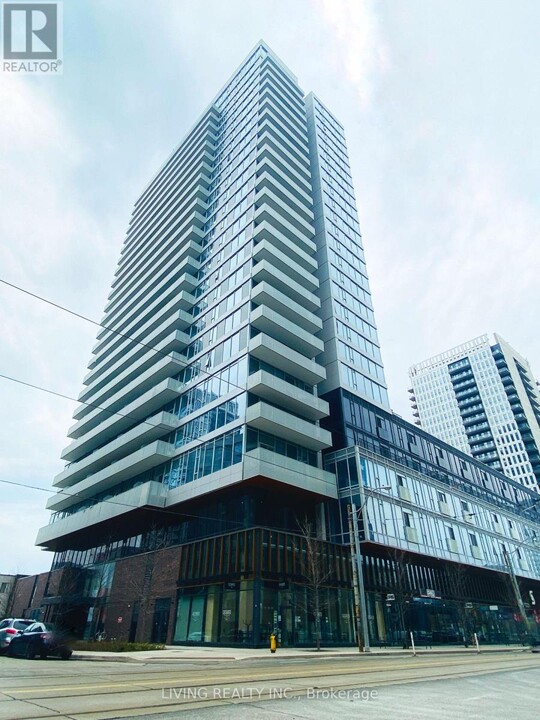 20-220 Tubman Ave in Toronto, ON - Building Photo