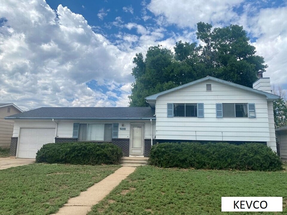 1505 Skyline Dr in Fort Collins, CO - Building Photo