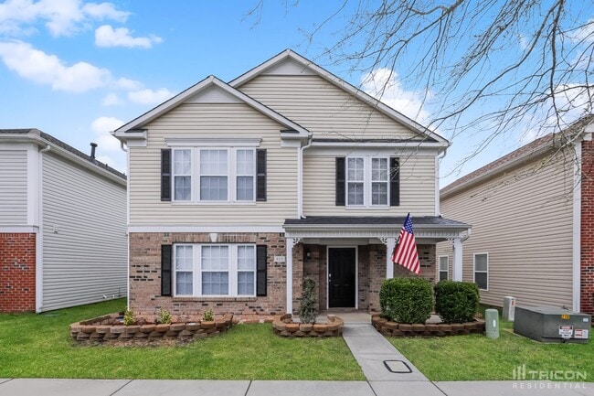 property at 815 Skywatch Ln