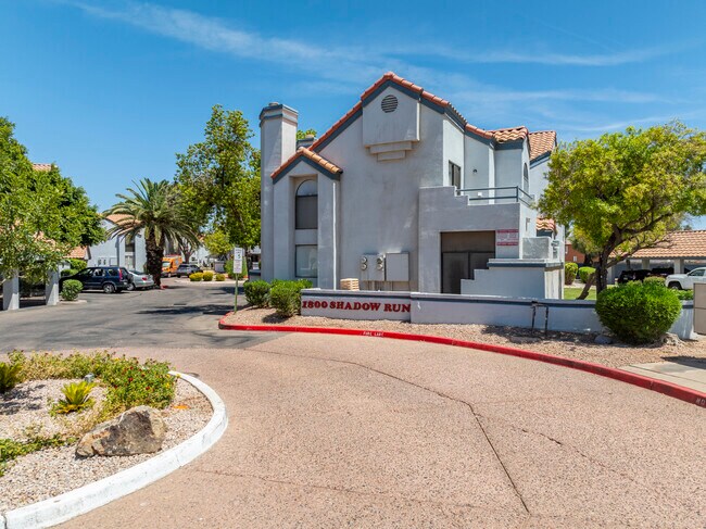 Shadow Run in Chandler, AZ - Foto de edificio - Building Photo