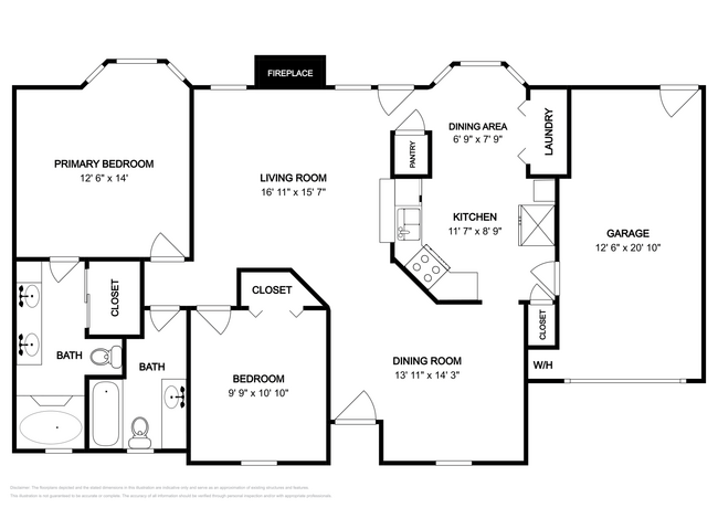 5740 Ebley Ln in Charlotte, NC - Building Photo - Building Photo