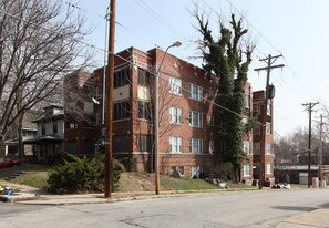 4245-4247 Harrison St Apartamentos