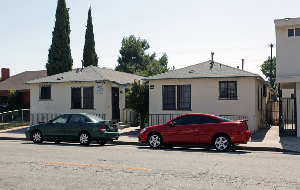 6609 Malabar St in Huntington Park, CA - Building Photo