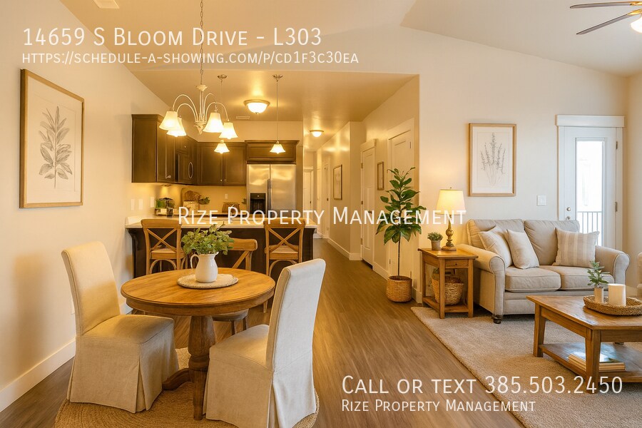 14659 Bloom Dr in Herriman, UT - Foto de edificio