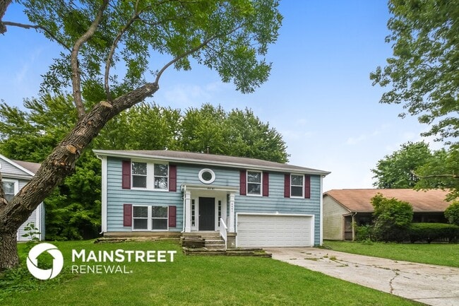 property at 4441 Dunsany Ct