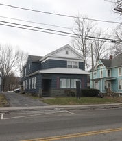 87 Chestnut in Oneonta, NY - Building Photo