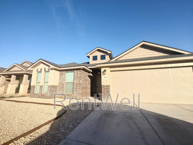 3213 Venita Ave in Lubbock, TX - Building Photo