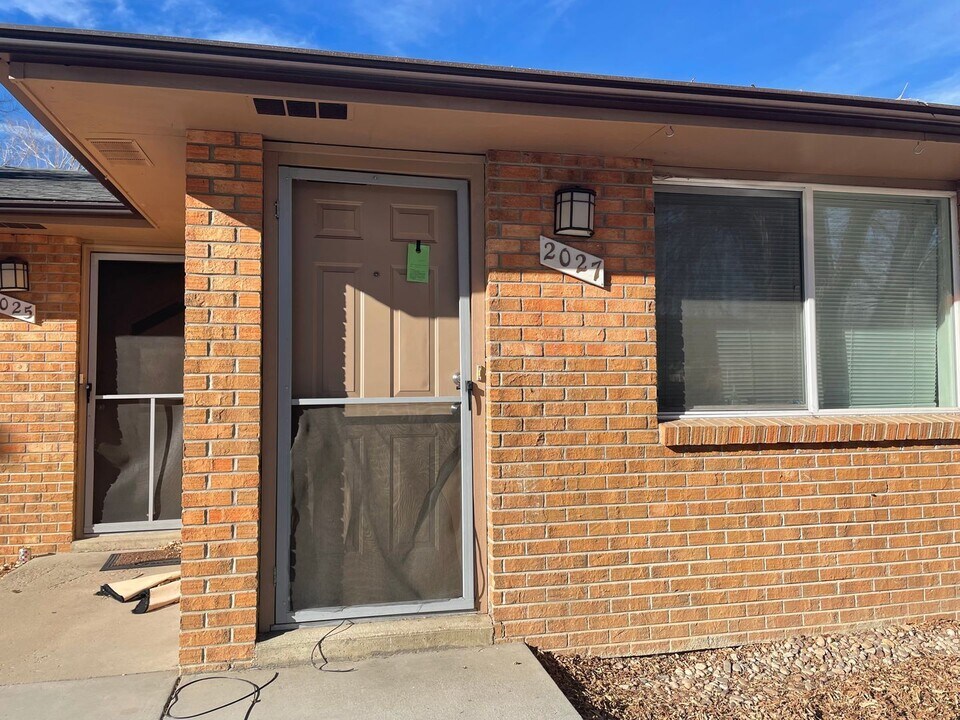 2025 Collyer St, Unit 2027 in Longmont, CO - Building Photo
