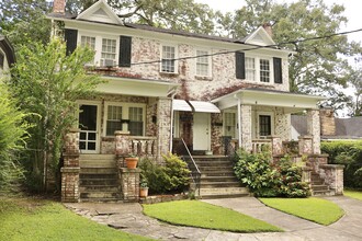 Manhattan Apartments in Birmingham, AL - Foto de edificio - Building Photo