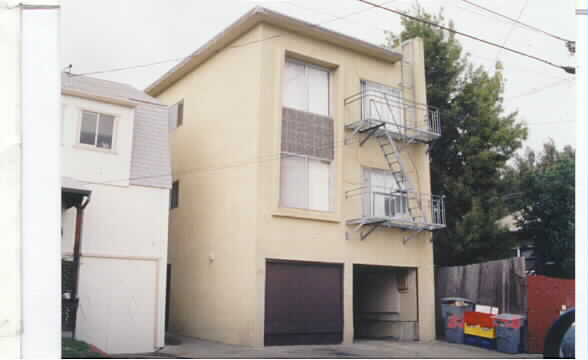 251 San Marco Ave in San Bruno, CA - Building Photo