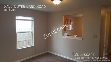 5756 Outer Bank Rd in Indianapolis, IN - Building Photo - Building Photo