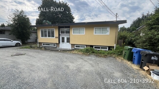 property at 33330 Marshall Rd