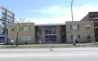 5115-5117 S Western Ave Apartments