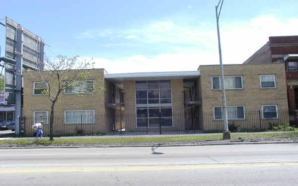 5115-5117 S Western Ave in Chicago, IL - Building Photo