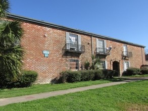 Beechnut Palms in Houston, TX - Building Photo - Building Photo