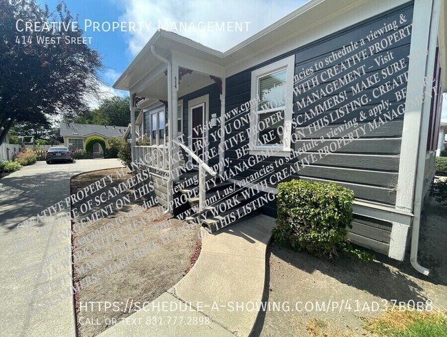 414 West St in Salinas, CA - Building Photo - Building Photo