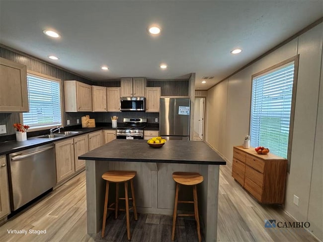 property at 3213 Birch Ln