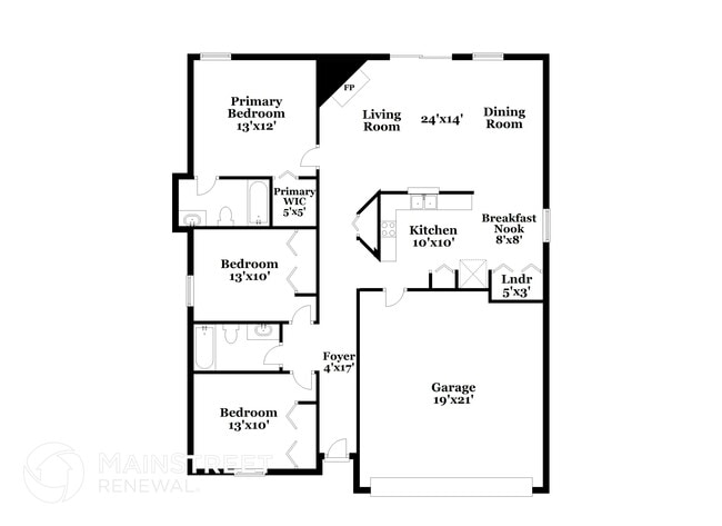 176 Marisco Way in Jacksonville, FL - Foto de edificio - Building Photo