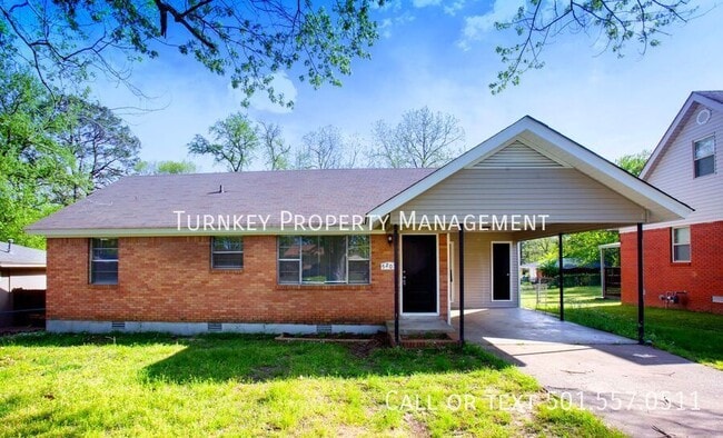 5205 Wycliffe Dr in Little Rock, AR - Building Photo - Building Photo