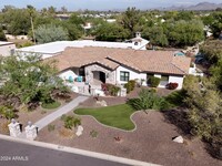 9858 E Cortez St in Scottsdale, AZ - Building Photo - Building Photo