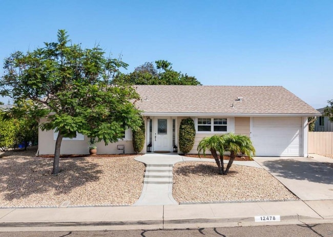 property at 12478 Senda Rd