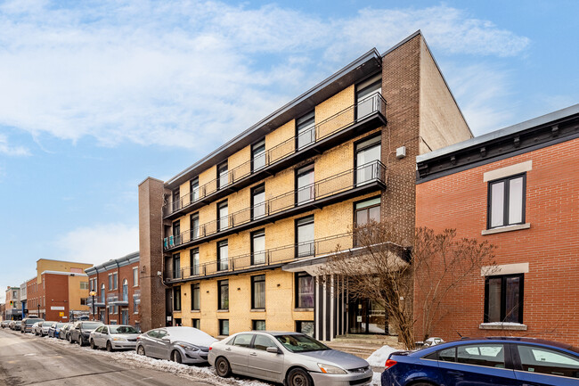 4550 Rue Rivard in Montréal, QC - Building Photo - Building Photo