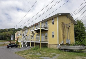 101 Pigeon St in Sevierville, TN - Building Photo