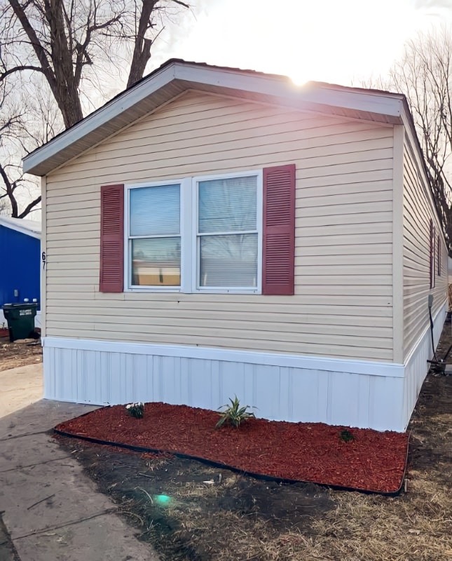 110 N Michigan St in Lawrence, KS - Building Photo - Building Photo