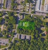 The Villas at Walnut in Clarksville, TN - Building Photo