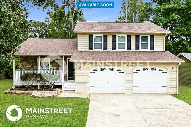 property at 3042 Medina Dr