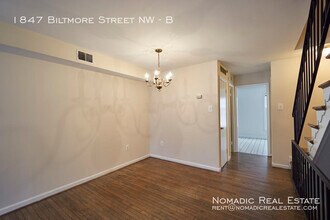 1847 Biltmore St NW in Washington, DC - Building Photo - Building Photo