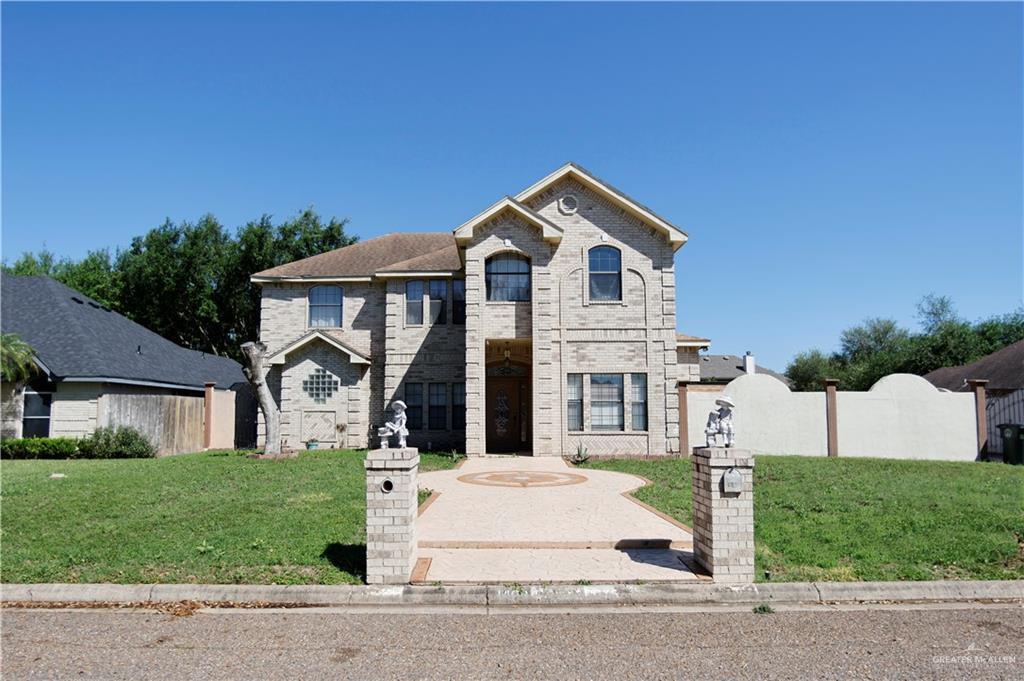 1408 Betty Dr in Mission, TX - Building Photo