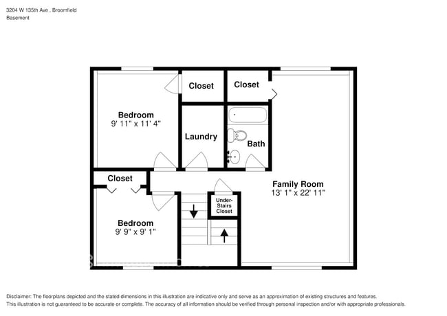 3204 W 135th Ave in Broomfield, CO - Building Photo - Building Photo
