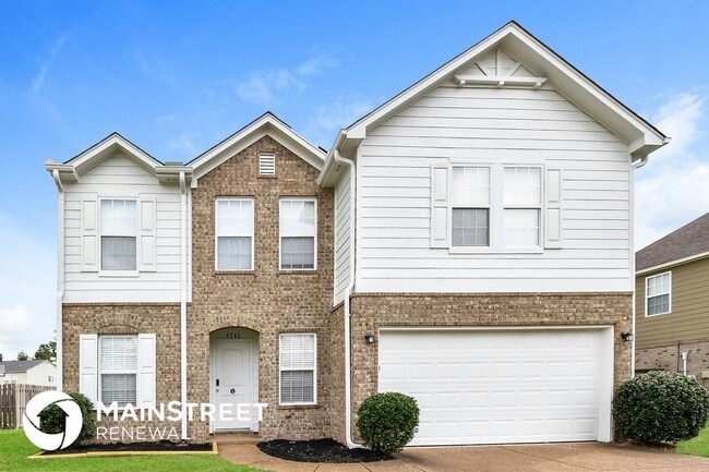 4542 Sweet Whisper Ln in Memphis, TN - Foto de edificio - Building Photo