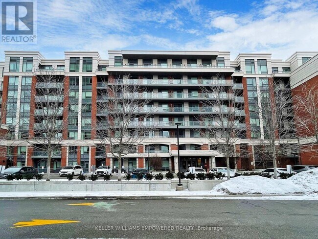 B-8228 Birchmount Rd in Markham, ON - Building Photo - Building Photo