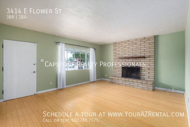 3414 E Flower St in Phoenix, AZ - Building Photo - Building Photo