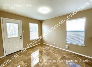 5605 Caraway Bend in San Antonio, TX - Building Photo - Building Photo