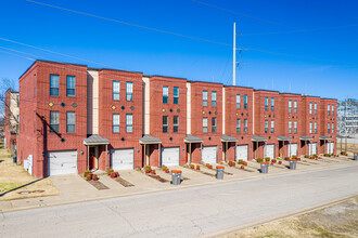 West End Lofts in Fort Smith, AR - Building Photo - Building Photo