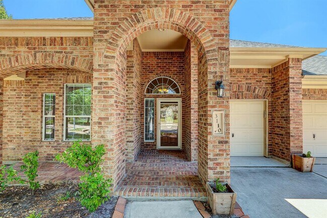 3110 Leaf Vines Ln in Spring, TX - Building Photo - Building Photo