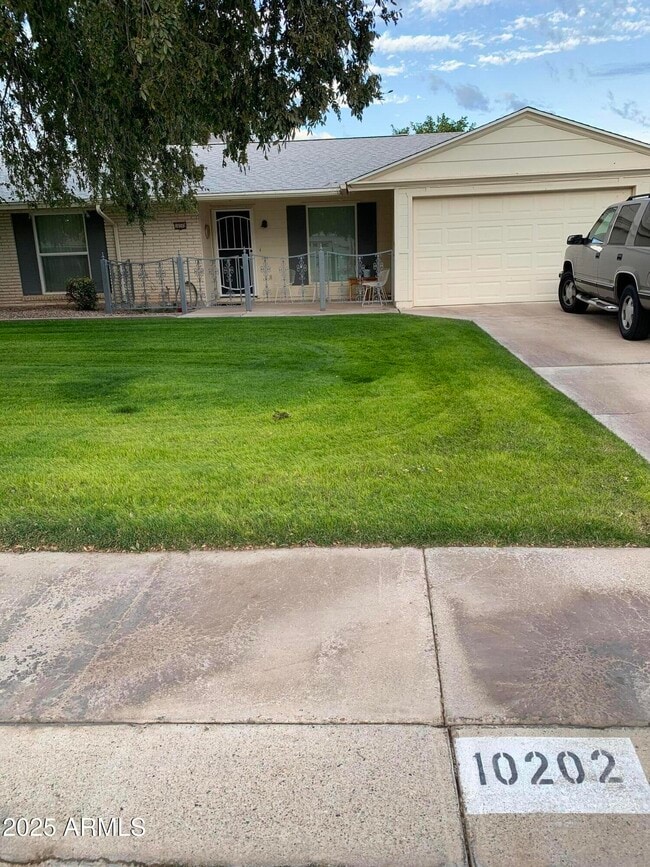 10202 W Bolivar Dr in Sun City, AZ - Building Photo - Building Photo
