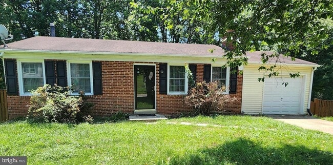 property at 1703 Dania Dr