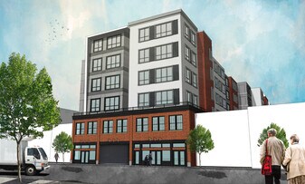 Mirador at Union City in Union City, NJ - Building Photo