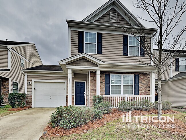821 Old Forester Ln in Charlotte, NC - Building Photo - Building Photo
