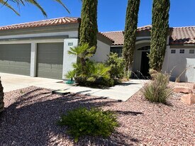 1609 Windsford Cir in Las Vegas, NV - Building Photo