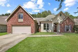 614 Bellingrath Ln in Slidell, LA - Building Photo