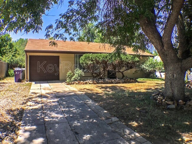 property at 1285 S Holly St