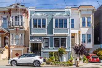 1330 Hayes St in San Francisco, CA - Building Photo - Building Photo