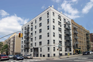 121 E 182nd St Apartments