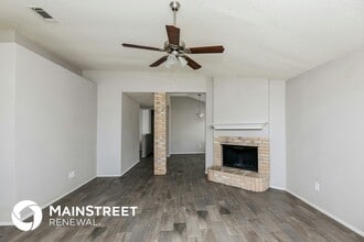 5906 Cohoke Dr in Arlington, TX - Foto de edificio - Building Photo